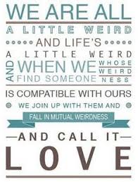 Mutual Weirdness on Pinterest | Cute Marriage Quotes, Happy Wife ... via Relatably.com