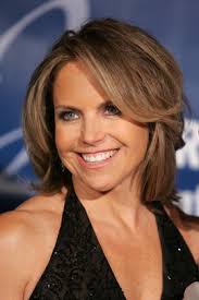 Journalist Katie Couric of CBS in a 2007 file photo. (Bryan Bedder, Getty Images). Katie Couric and CBS News had fun with the “speed dating” concept at this ... - Katie-Couric-CBS
