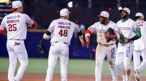 Mexico Verde Vs Republica Dominicana