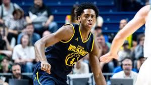 McCoy Jr. Out for 2026-27 Season with ACL Injury