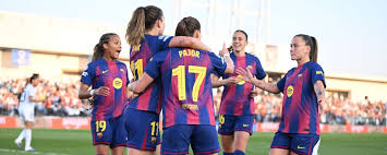 Real Madrid C. F. Femenino - Barcelona