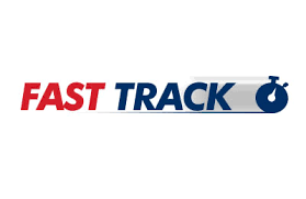 Fast tracking это. Фаст трек. Fast track логотип. Услуга фаст трек. Fast track услуга.