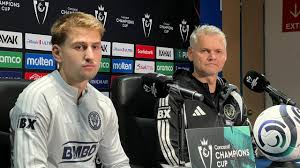 America Vs Philadelphia