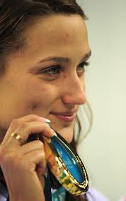 Mireia Belmonte Garcia Mireia Belmonte Garcia of Spain with her gold medal after winning the Women&#39;s. 10th FINA World Swimming Championships (25m) - Day One - Mireia%2BBelmonte%2BGarcia%2B10th%2BFINA%2BWorld%2BSwimming%2BnpkSTgP15Mwl