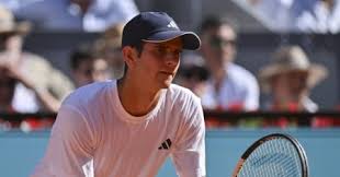 Il 19enne non ha paura di Sinner