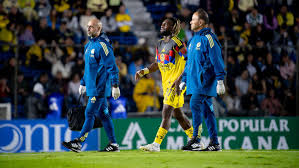 ¡Alarma en América! Plaga de Lesiones Azota al Equipo en Pleno Partido - Imagen principal del artículo