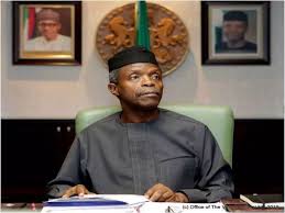 Image result for photos of President Buhari, Osinbajo and Rev Dr Ayokunle