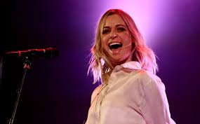 "A snapshot of my world": Gin Wigmore discusses life, relationships, and a new album