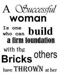 Quotes About Successful Women. QuotesGram via Relatably.com