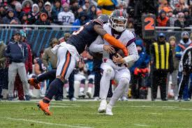 Jaxson Dart exits game