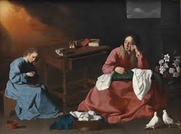Londres eleva a Zurbarán a la altura de Murillo y Velázquez