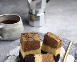 Image of Bolu kukus kopi