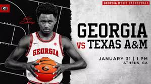 Bulldogs To Host SEC-Leading Aggies
