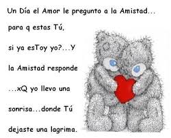 Resultado de imagen para CARTAS PARA EL DIA DE AMOR Y AMISTAD