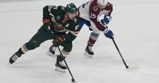 Avalanche vs. Wild: NHL Playoffs Second-Round Series