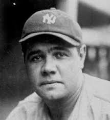 Image result for babe ruth