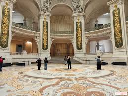 Une dictée géante gratuite au Palais de la Découverte pour le Festival du Livre de Paris