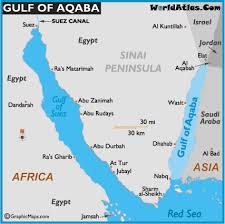 Gulf of Aqaba