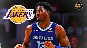 Memphis Grizzlies Trade Jaren Jackson Jr To Los Angeles Lakers