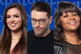 Enquete Casa do Patrão: parcial atualizada aponta votação acirradíssima entre Bianca, Jackson e Sheila