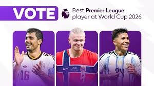 VOTE: Who has been the best Premier League player at the World Cup?