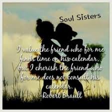 Friendship quote https://www.facebook.com/pages/Soul-Sisters ... via Relatably.com