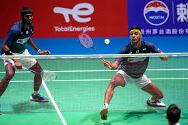 Satwik-Chirag lose to nemesis Aaron-Soh in China Open