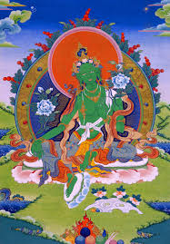 Image result for green tara