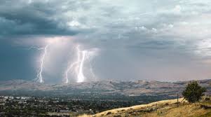 Defesa Civil alerta para temporais e chuva intensa em Tubarão até sábado (15)