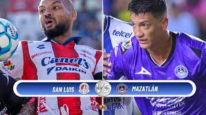 San Luis vs Mazatlán: EN VIVO, horario y dónde ver el partido de la J9, Clausura 2026