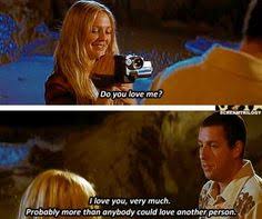 50 First Dates on Pinterest | The Wedding Singer, Cruel Intentions ... via Relatably.com