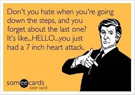 What Do Chest Pains During Exercise Mean?: My Most Humiliating ... via Relatably.com