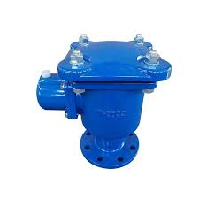 Ductile Iron Ggg50 Flanged Double Orifice Water Air Release ...