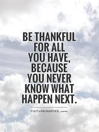 Thankful Quotes | Thankful Sayings | Thankful Picture Quotes via Relatably.com