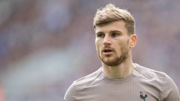 Tottenham extend Timo Werner's loan deal from RB Leipzig - BBC Sport