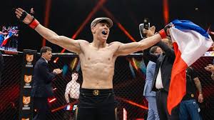 Paul Dena: La Nouvelle Étoile du MMA Français Prête à Briller! - Imagen principal del artículo