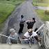 The Latest: Still a flood threat, water advisories change