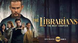 Sunday, Aug. 2: More Magic, Mystery and Mayhem in TNT's 'The Librarians: The Next Chapter' Season 2