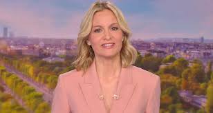 Audrey Crespo-Mara : son message d’au revoir au JT de TF1