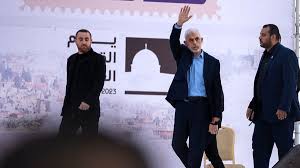 Farsnews | پیش‌بینی یحیی السنوار محقق شد