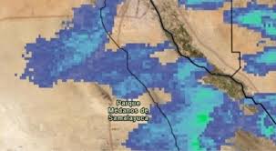 Disminuyó probabilidad de lluvias para esta tarde en Juárez
