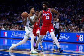 Celtics stumble at the finish, but hold on to stave off 76ers for third consecutive victory