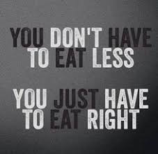 eat clean | Fitness quotes | Pinterest | Dieta Limpia, Dieta y Limpia via Relatably.com