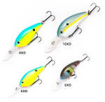 Mark Rose Strike King Series 6XD Crankbait -