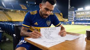 Con Messi confirmado y a la espera de Cristiano Ronaldo, los nombres de la primera lista de invitados para el partido despedida de Tevez en la Bombonera