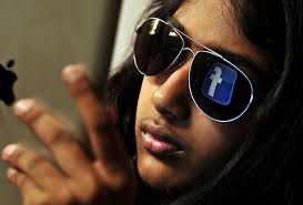 On Facebook? So Are Your Future In-Laws. By SARITHA RAI - 13-Bangalore-Facebook-IndiaInk-blog480