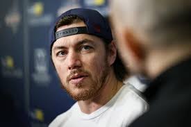 T.J. Oshie Makes ESPN Analyst Debut During Western Conference Final