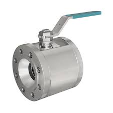 Wafer Ball Valves - NOVA Hydromet