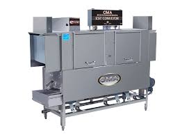 CMA EST-66/66 TALL Conveyer Dishwasher - Fits in all 66 ...