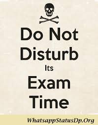 Image result for whatsapp dp for exam time
